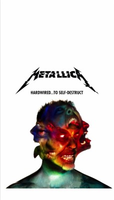 Metallica Background For Iphone 640x960 Wallpaper Teahub Io