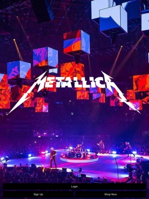 Metallica Worldwired Tour 19 643x858 Wallpaper Teahub Io