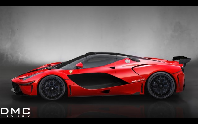 Ferrari Laferrari Fxxr - 1440x900 Wallpaper - Teahub.io