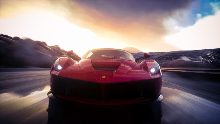 Driverclub Ferrari Laferrari - Supercar - 3840x2160 Wallpaper - Teahub.io