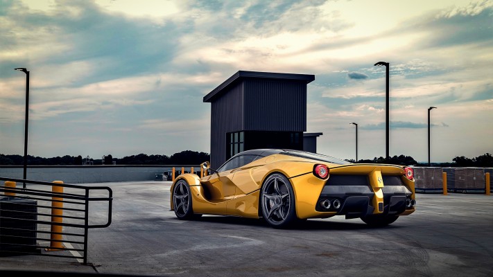 Ferrari Laferrari 4k Wallpaper Ferrari Laferrari Wallpaper Hd 1920x1080 Wallpaper Teahub Io