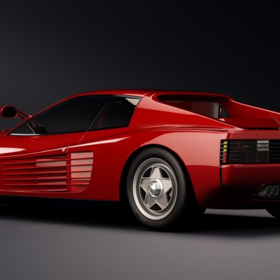 Ferrari Testarossa White 1920x1080 Wallpaper Teahub Io