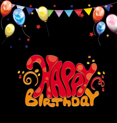 Happy Birthday Poster Background - Happy Birthday Poster Design - 1266x1336  Wallpaper 