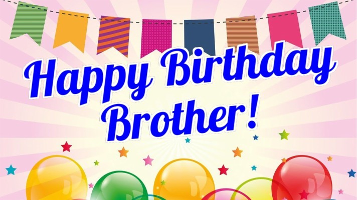 3d birthday wallpaper for brother