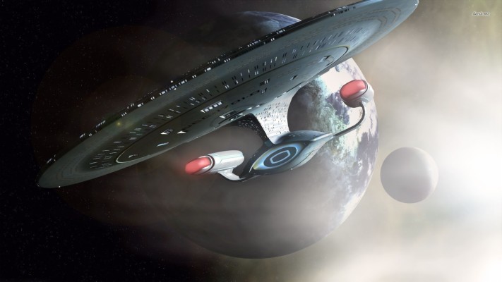 Uss Enterprise Ncc 1701 D - 1024x680 Wallpaper - teahub.io