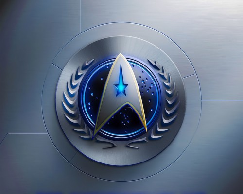 Best Star Trek Wallpaper Id - Star Trek Logo - 1280x1024 Wallpaper ...