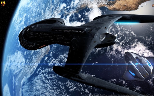 Star Trek Ugliest Ships X Wallpaper Teahub Io