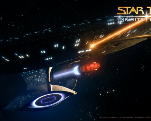 Star Trek Infinite Space - 1280x1024 Wallpaper - teahub.io