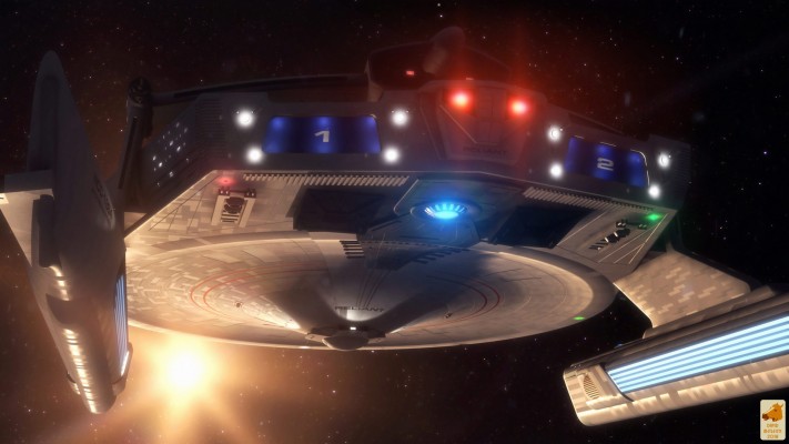 - Star Trek Forever Uss Enterprise Reliant - Night - 1920x1080 ...