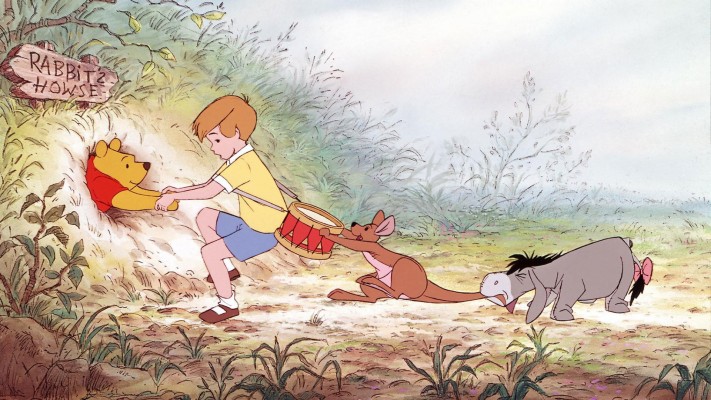 Many Adventures Of Winnie The Pooh - 1920x1080 Wallpaper - teahub.io