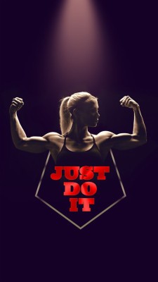 27 Best Nike Iphone Wallpaper Images On Pinterest - Physical Fitness -  640x1136 Wallpaper 