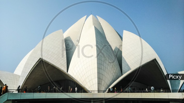 Lotus Temple - 1024x768 Wallpaper - teahub.io