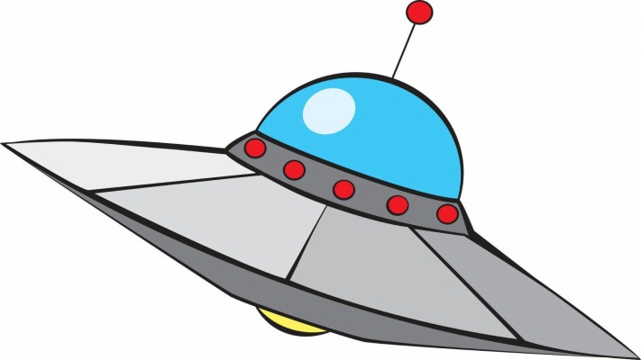 Top Alien Spaceship Clip Art Pictures Vector Graphic - 1920x1080 ...