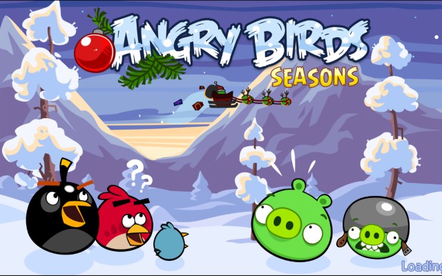 Angry Birds Seasons Wallpapers - Angry Birds Wallpaper 3d - 1280x804 ...