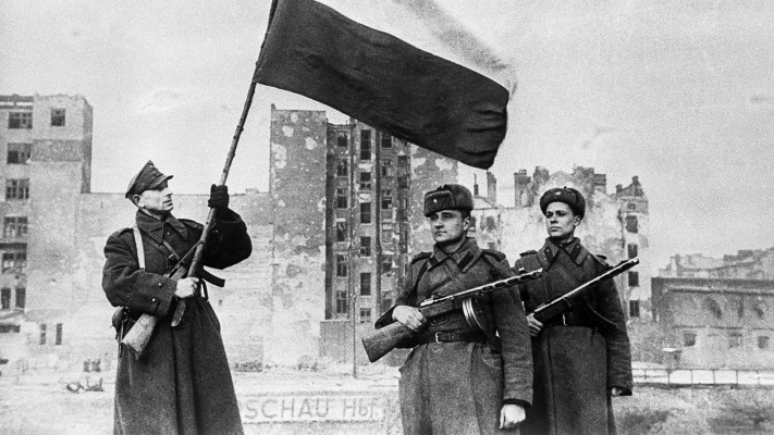 Soviet Liberation Of Warsaw - 1920x1080 Wallpaper - teahub.io