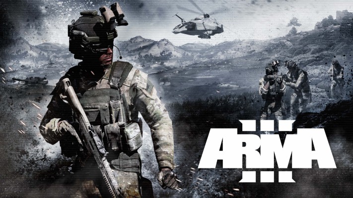 arma 3 family share