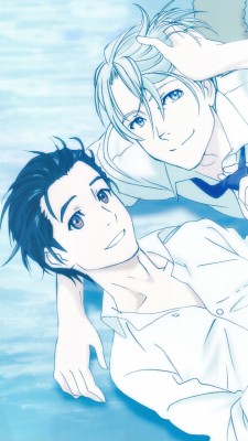 Yuri On Ice Iphone 736x1319 Wallpaper Teahub Io