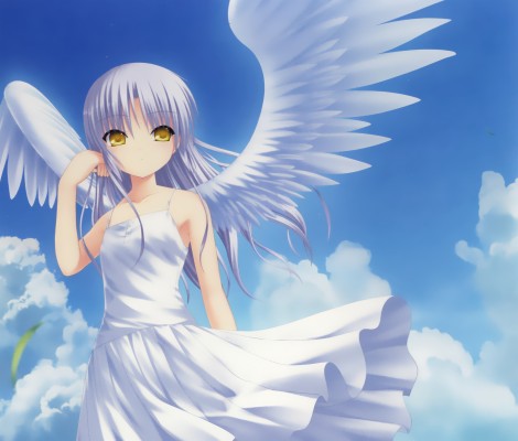 Angel Beats Kanade - 1920x1080 Wallpaper - teahub.io