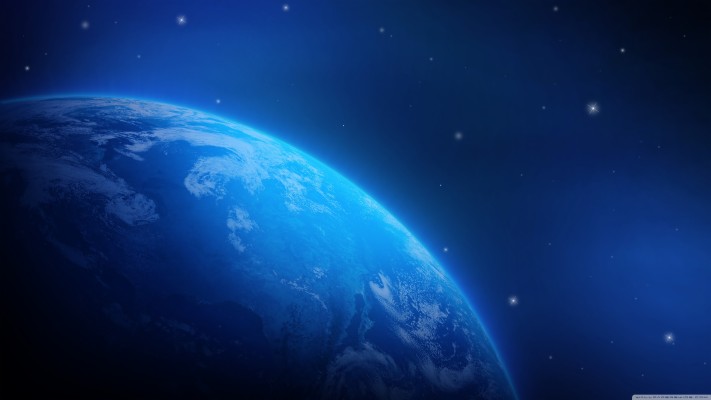 High Definition Blue Planet - 3554x1999 Wallpaper - teahub.io