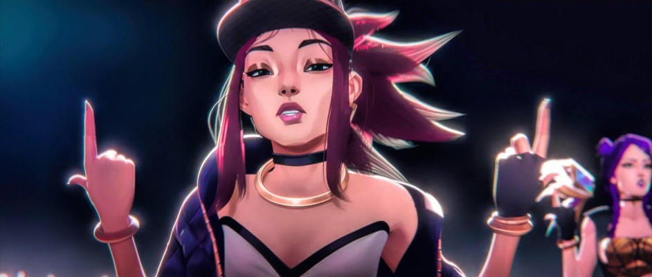 Featured image of post Kda Akali Pfp I am super happy with how it turned out
