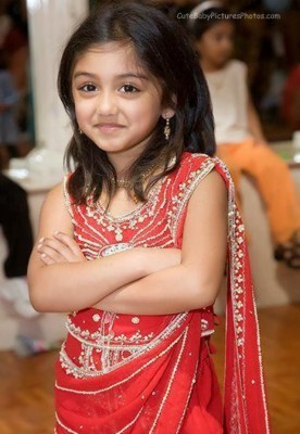 Cute Indian Girl Wallpaper - Cute Indian Girl Baby - 627x870 Wallpaper