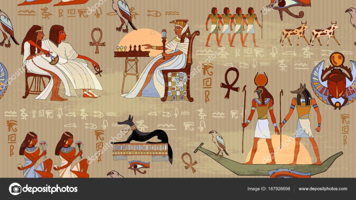 Egyptian Gods - 1024x640 Wallpaper - teahub.io