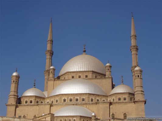 Muhammad Ali Mosque - Mosque Of Muhammad Ali - 1920x1440 Wallpaper