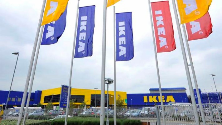 An Ikea Store Banner 48x1152 Wallpaper Teahub Io