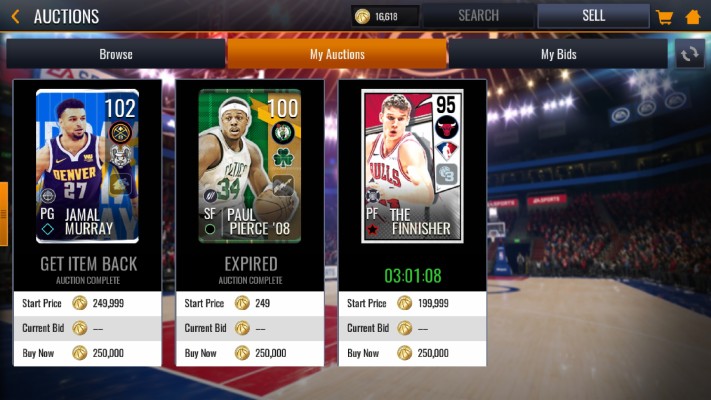 Nba Mobile Auction House - 2560x1440 Wallpaper - teahub.io