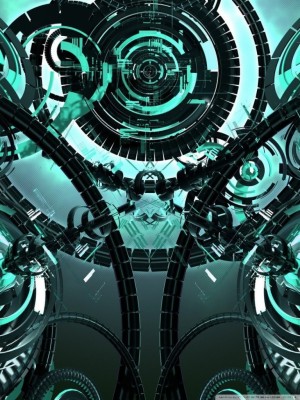 Abstract Technology Wallpaper Vector - 1024x576 Wallpaper - teahub.io