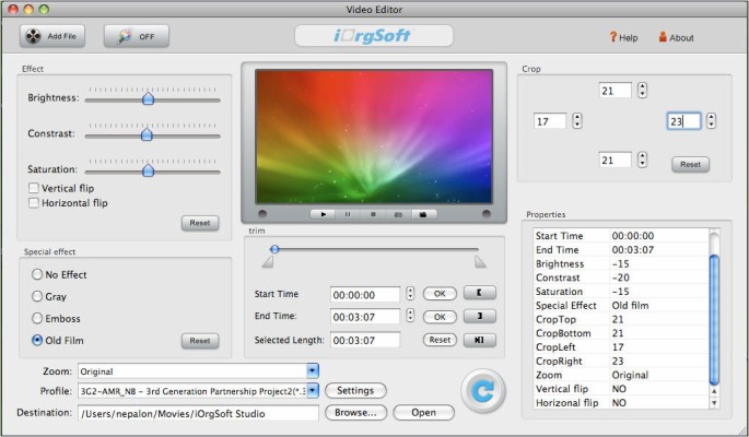 crop a video on mac for free crop a video on mac for free