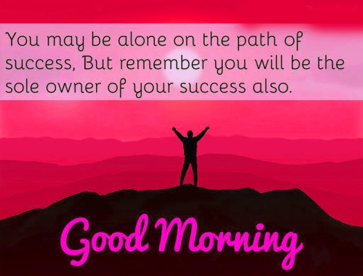 Good Morning Success Quotes - 1024x779 Wallpaper - teahub.io
