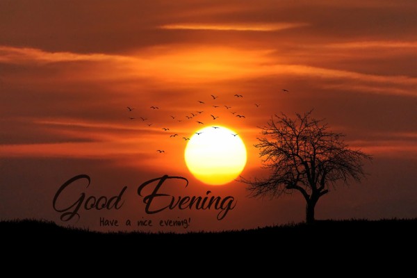 Beautiful Pictures Of Good Morning Wishes - Mountain Sunset - 1280x800 ...