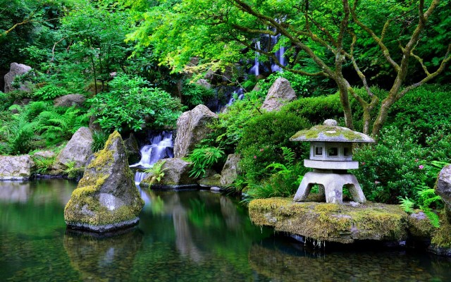 Japanese Garden Wallpaper Hd - 3780x2217 Wallpaper - teahub.io