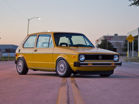 Volkswagen Rabbit Wallpaper Hd - Golf Mk1 - 1600x1200 Wallpaper - teahub.io