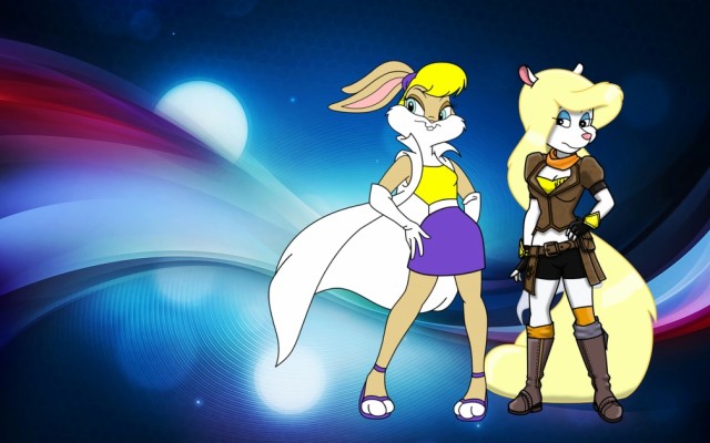 Lola Bunny Space Jam Sporty Cute Anime - Lola Bunny ...