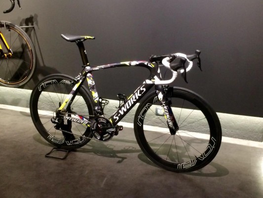 specialized venge 2016