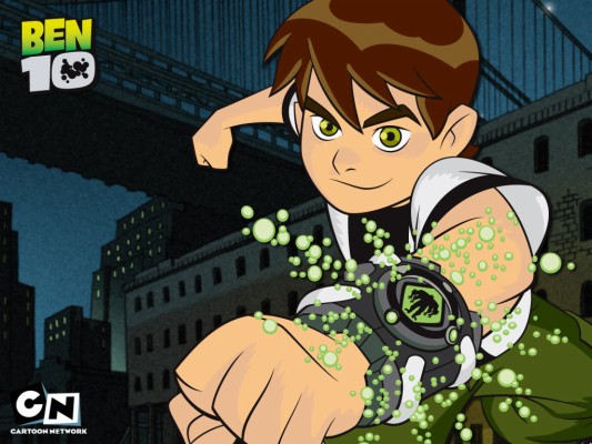 Wallpaper Ben - Old Ben 10 Cartoon Network - 1024x768 Wallpaper - teahub.io