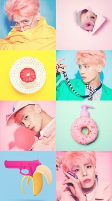 Shinee Wallpaper Iphone Jonghyun Shinee Wallpaper Iphone 638x1136 Wallpaper Teahub Io