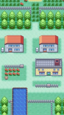 pokemon origin fire red 3d download for android