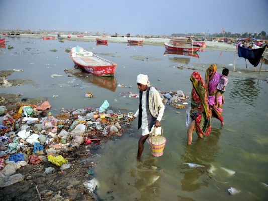 Ganges River - 2048x1536 Wallpaper - teahub.io