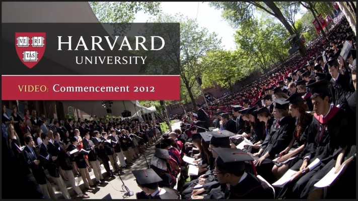 Harvard University Graduation Hall - 1600x900 Wallpaper 