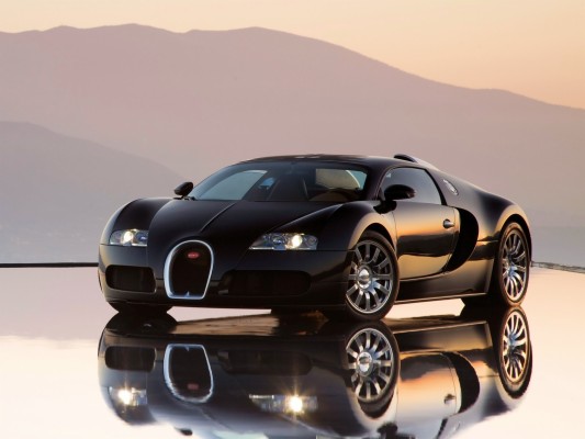 Wallpaper Of Bugatti Veyron