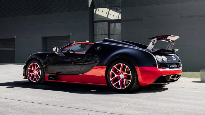 Bugatti Veyron Wallpaper Hd For Laptop Red Bugatti Veyron Super Sport 1920x1080 Wallpaper Teahub Io