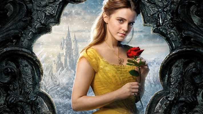 Emma Watson Belle Hd - 640x771 Wallpaper - teahub.io