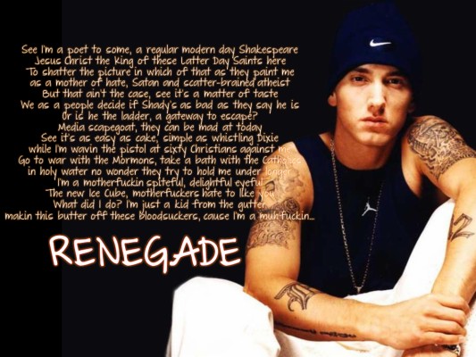 27 04 2013 By Quotes Pics In Eminem Wallpaper Quotes - Eminem Love ...