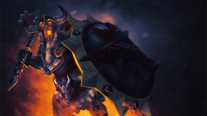 Chaos knight dota 2 гайд