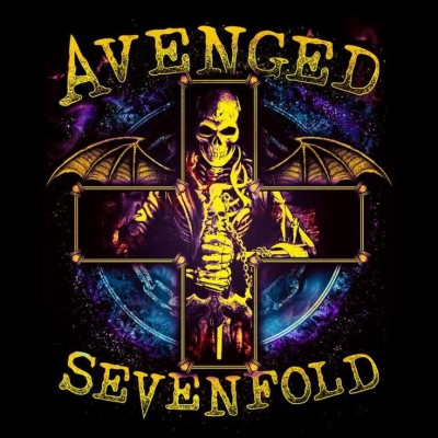 Avenged Sevenfold Black Reign - 758x967 Wallpaper - teahub.io