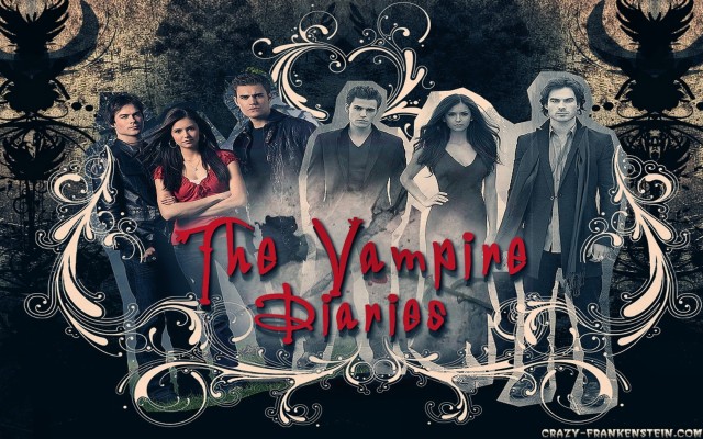 Tvd Wallpaper ღ Vampire Diaries Season 4 1280x800 Wallpaper Teahub Io