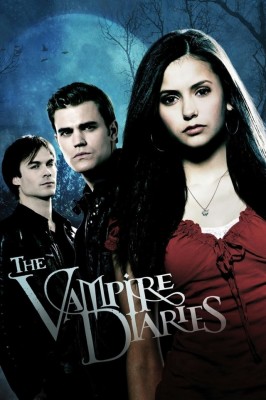 Vampire Diaries Poster Serie - 640x960 Wallpaper - teahub.io